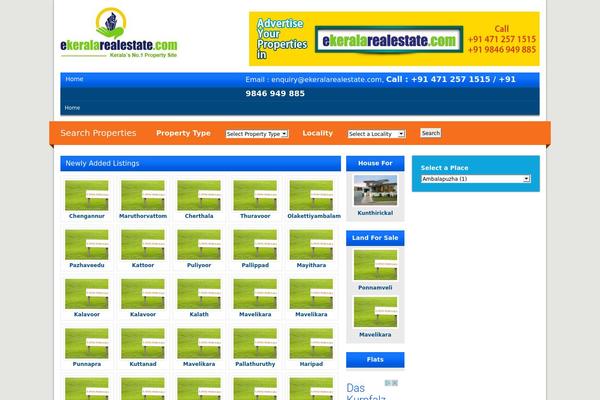 alappuzharealestate.in site used Trivandrumproperty3