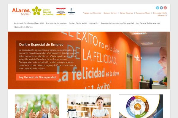 Site using Lastudio-elements plugin