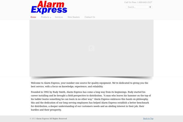 uDesign theme site design template sample