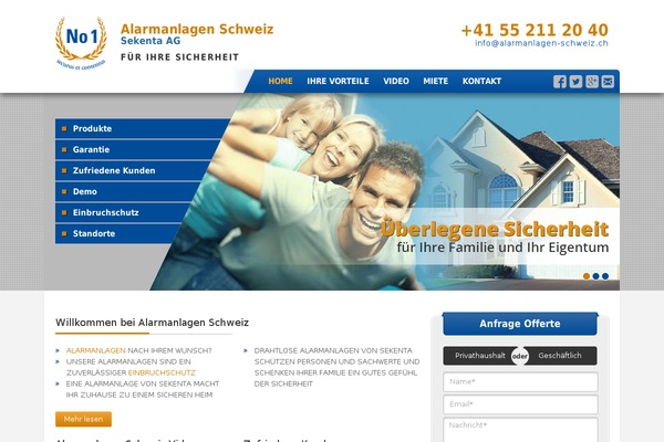 Site using Gravityforms plugin