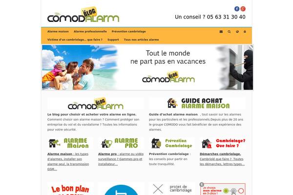 Pinpoint theme site design template sample