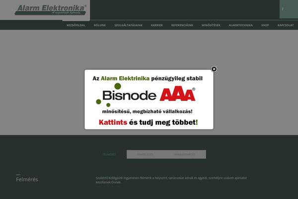Cargo theme site design template sample