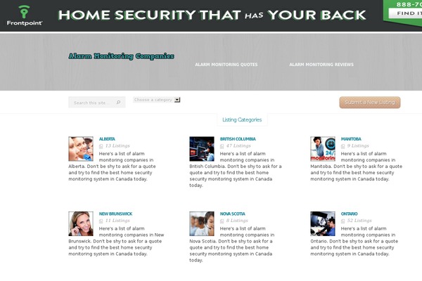 eList theme site design template sample