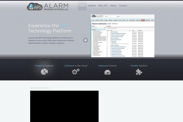 C3 theme site design template sample