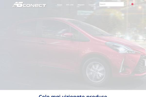 Site using Mgwoocommercebrands plugin