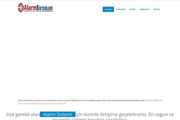 Site using WooCommerce plugin