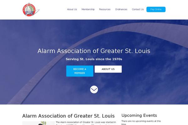 Virtue_premium_child theme site design template sample