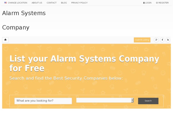 Bt theme site design template sample