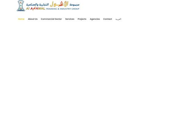 Yb theme site design template sample