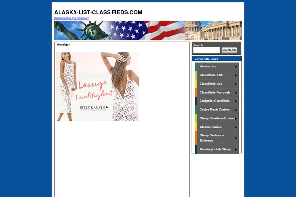 Classifiedstheme theme site design template sample