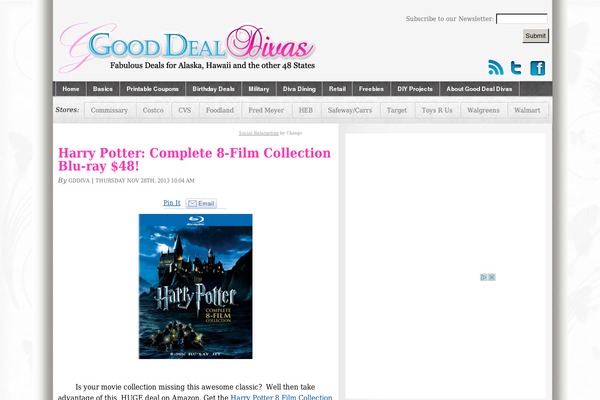 thematicpowerblog theme websites examples