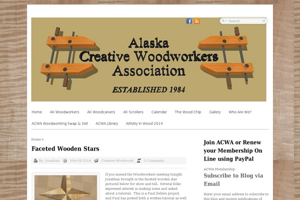 Cloriato theme site design template sample