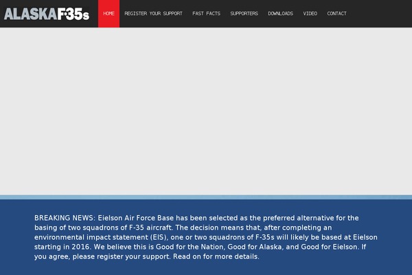 alaskaf35s.com site used Infographer