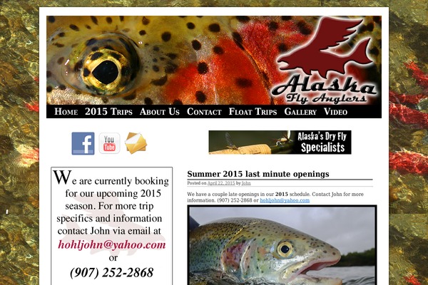 Weaver theme site design template sample