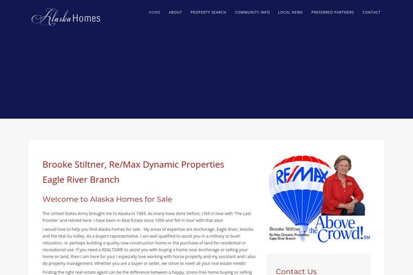 Site using flexmls® IDX Plugin plugin