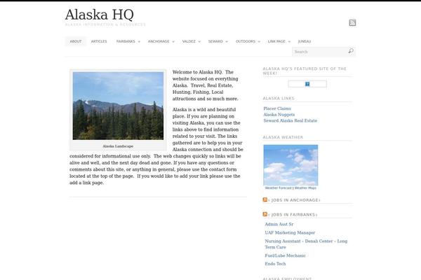 Platform theme site design template sample