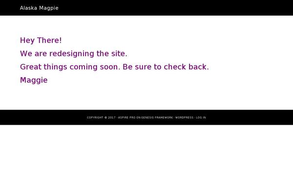 Aspire-pro theme site design template sample