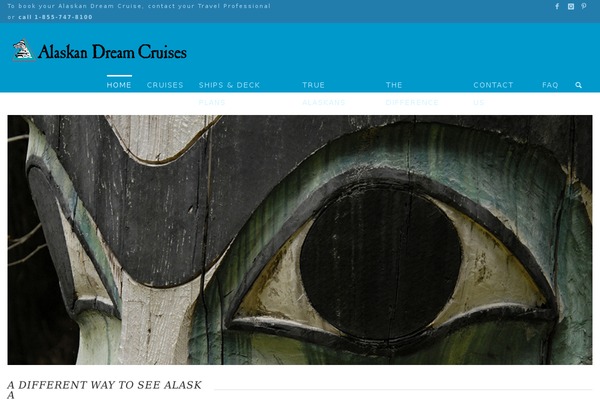 Reventon theme site design template sample