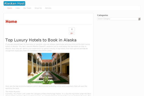 FirmaSite theme site design template sample