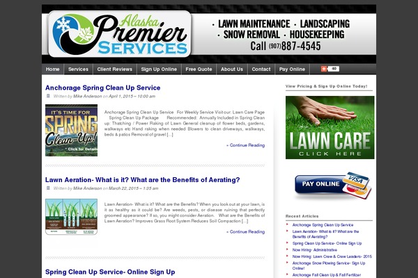 Corporate Theme v2 theme site design template sample