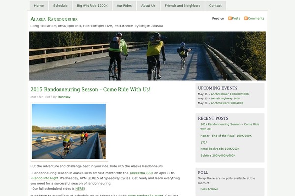 Misty Look theme site design template sample