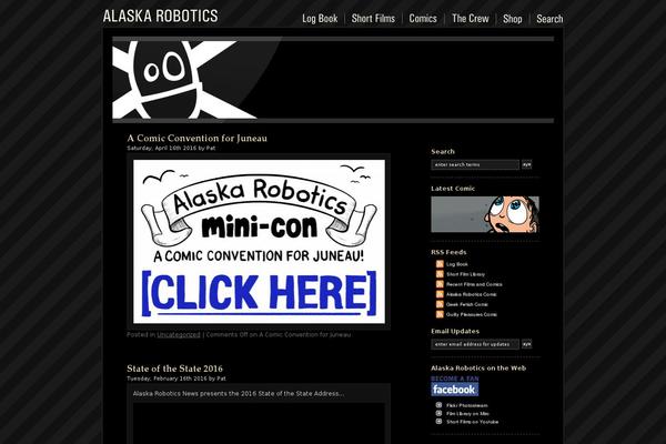 alaskarobotics.com site used Akrobotics