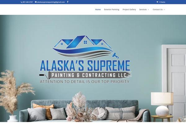 Site using Ari-fancy-lightbox plugin