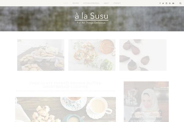 Site using AccessPress Pinterest plugin