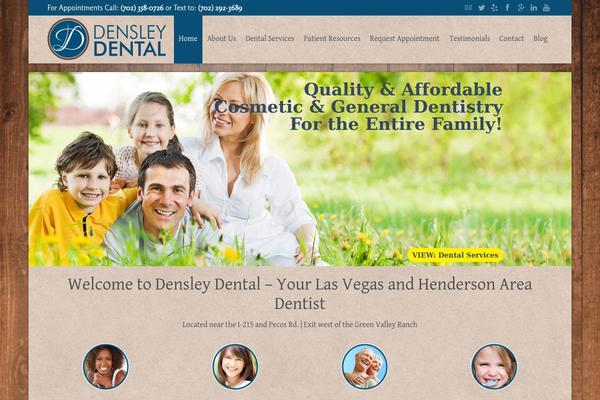 Nine theme site design template sample