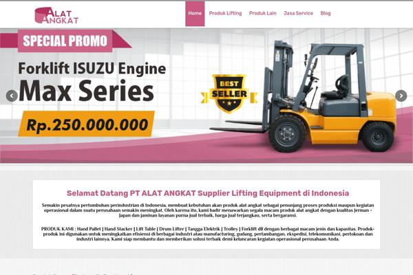 Justshop theme site design template sample