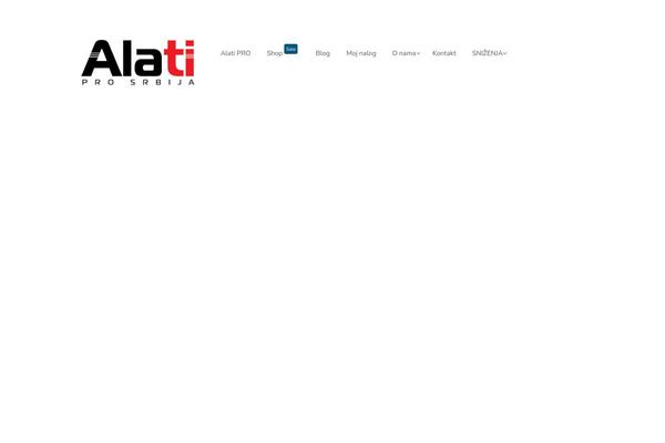 alatisrbija.com site used Divifashionshop