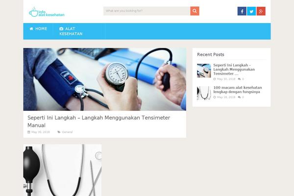 Acquisto theme site design template sample