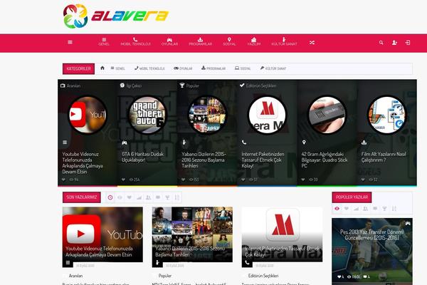 Explicit theme site design template sample