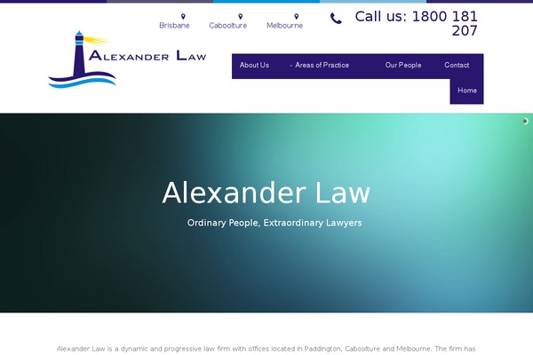 Divi theme site design template sample