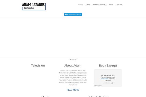 Flawless v 1.17 theme site design template sample