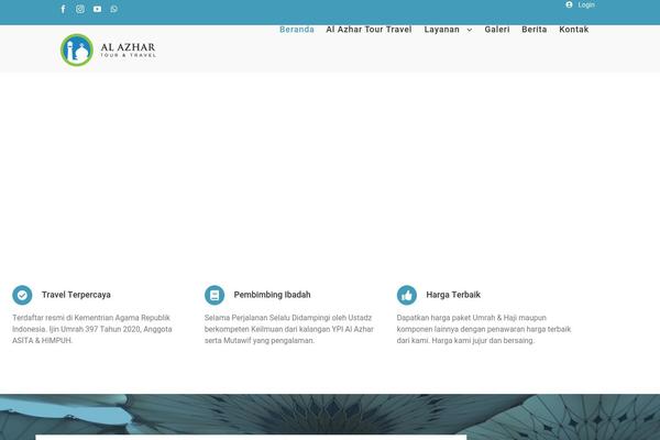 Site using Directorist plugin