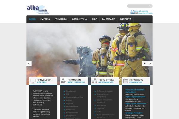 Theme1787 theme site design template sample