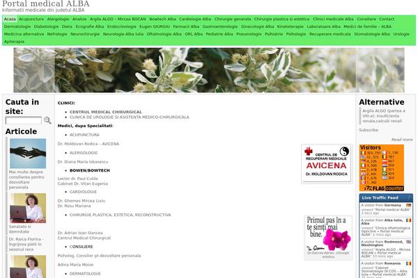 Atahualpa351 theme site design template sample