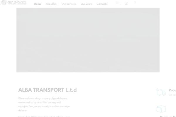 Site using Trx_addons plugin