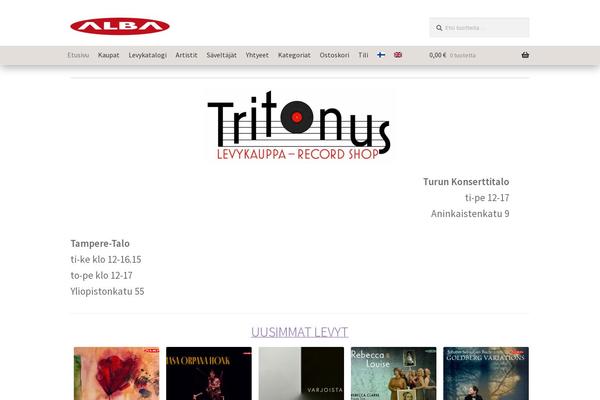 Site using Woocommerce-box-office plugin