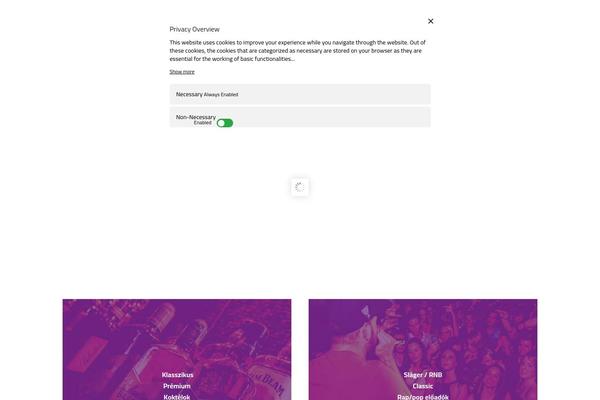 Site using List-mixcloud plugin