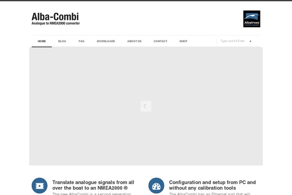 Goodwork theme site design template sample