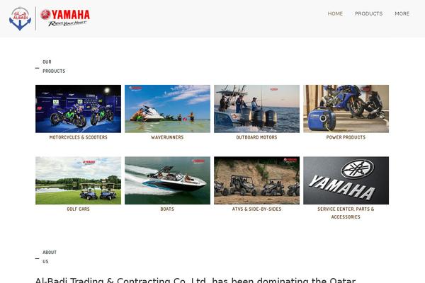 Site using Transition-slider-lite plugin
