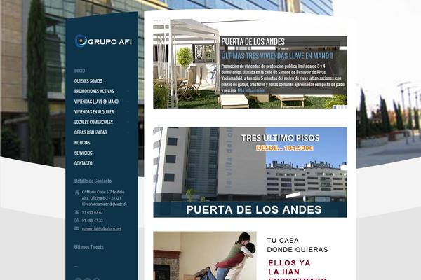 RT-Theme 15 theme site design template sample