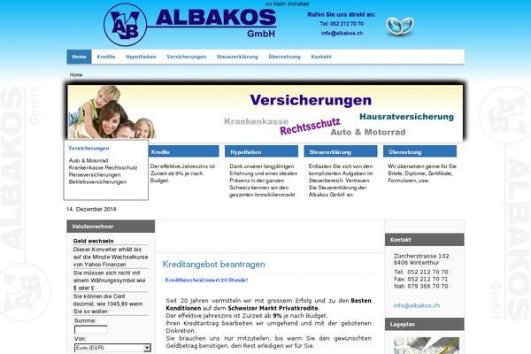 Site using Advanced-admin-search plugin