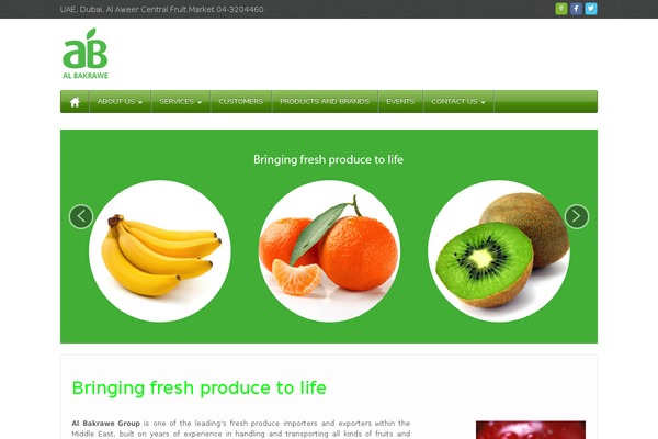 iFeature theme site design template sample