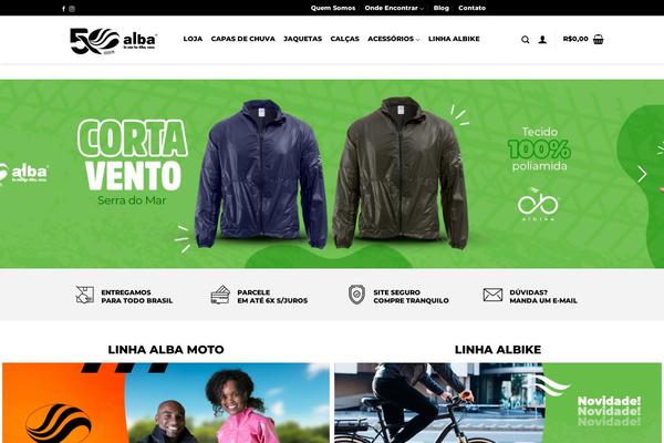 Site using Woocommerce-parcelas plugin