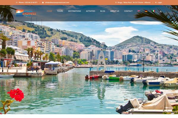 Site using Easymega plugin