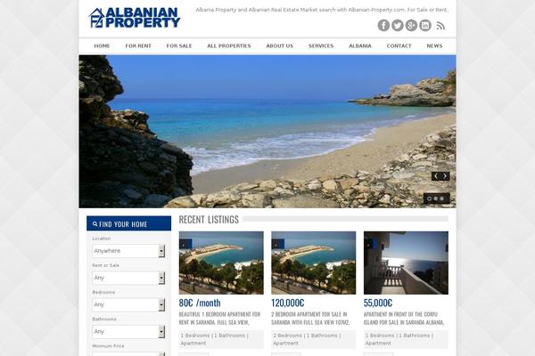 Site using Ultimate-photo-widget-by-eth plugin