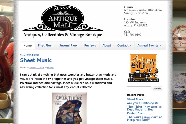 Skeleton theme site design template sample